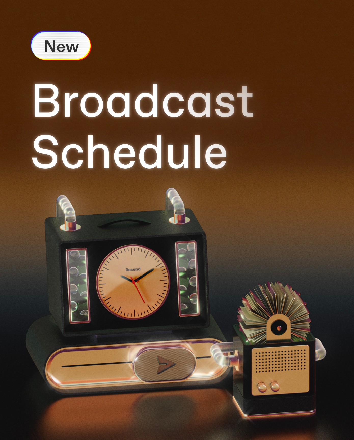 Broadcast Schedule